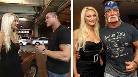 hulk hogan dating daughter