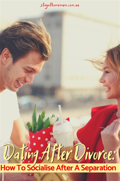 husband dating after separation