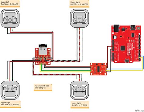 hx711 arduino hookup