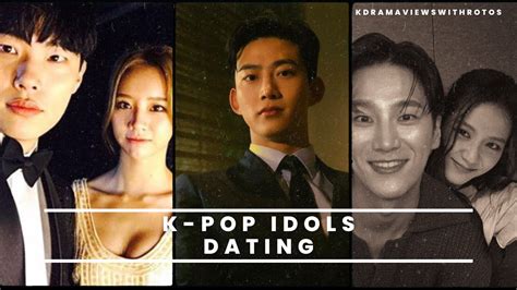 idols currently dating