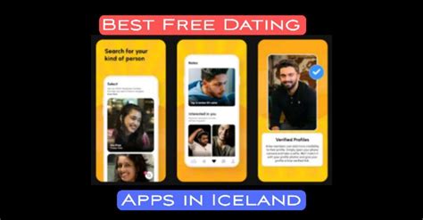 ijsland dating app