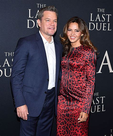 im dating matt damon