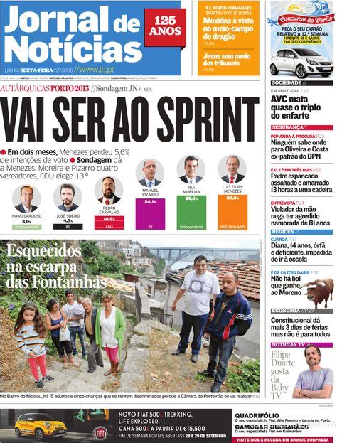 indeks jornais portugueses