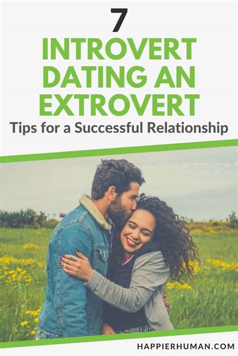 introvert and extrovert dating