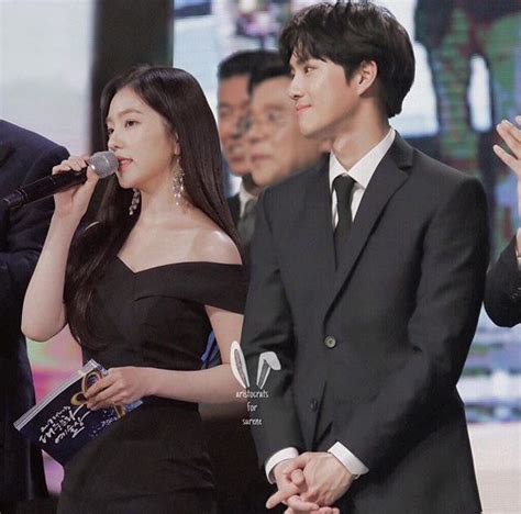 irene dan suho dating