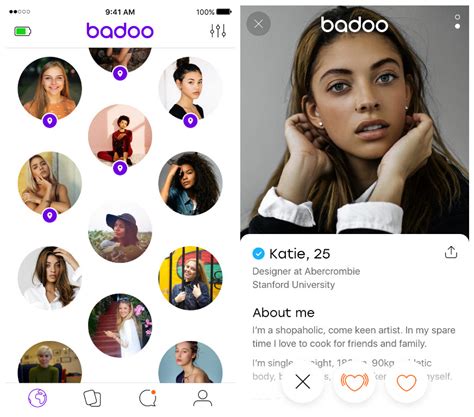 is badoo dating website