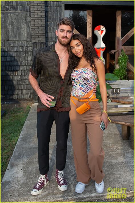 is chantel jeffries dating drew taggart