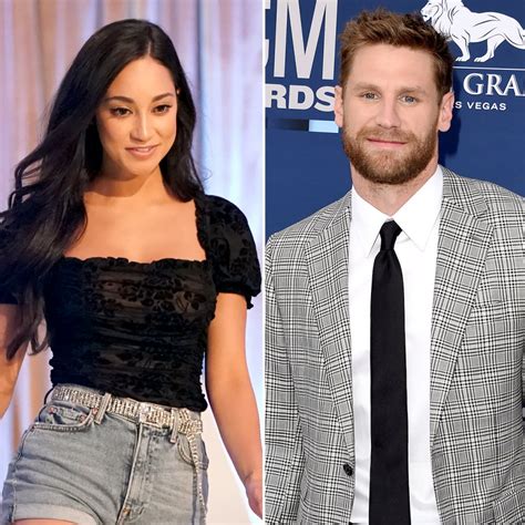 is chase rice dating victoria