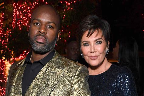 is corey dating kris