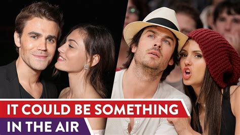is damon and elena dating in real life 2020