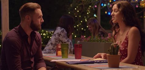 is dating around netflix scripted