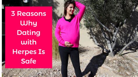 is dating someone with herpes safe