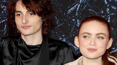 is finn dating sadie