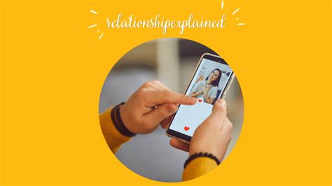 is going on a dating site cheating