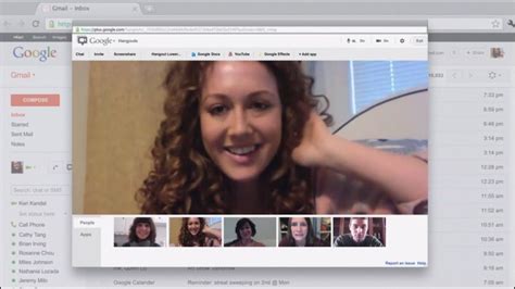 is google hangouts safe for online dating