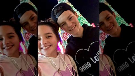is hayden summerall and annie leblanc dating 2020