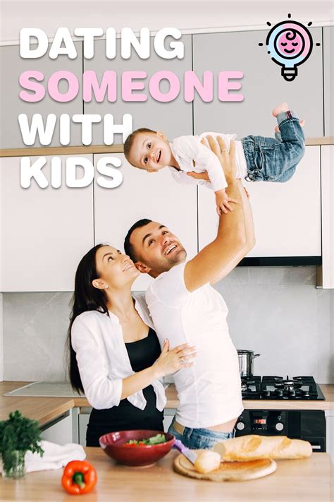 is it worth dating someone with a kid