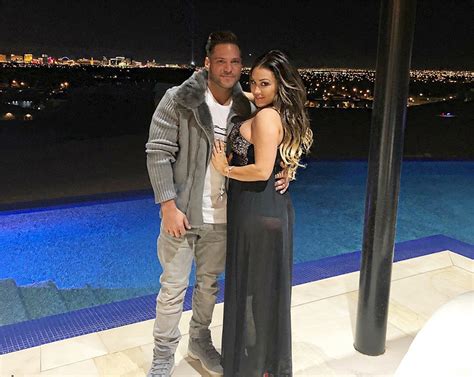is jenny from jersey shore dating someone