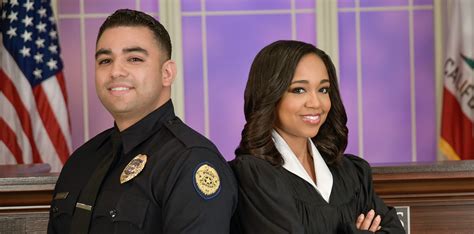 is judge faith dating juan