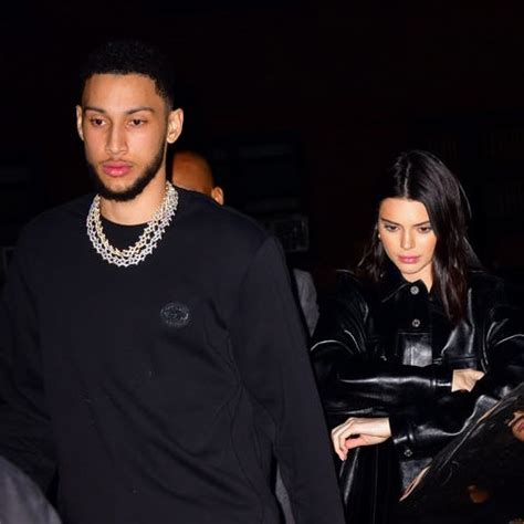is kendall still dating ben simmons