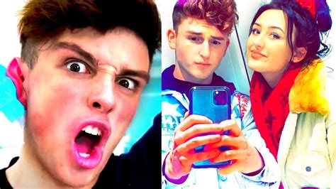 is kiera bridget still dating morgz