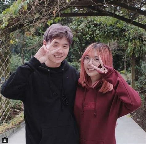 is lilypichu and albert still dating