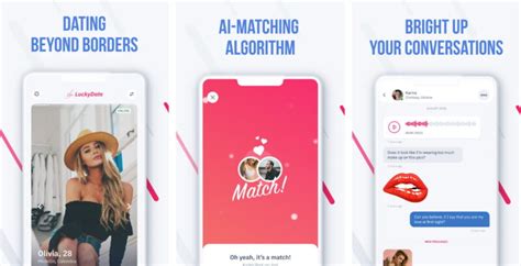 is lucky dating app legit