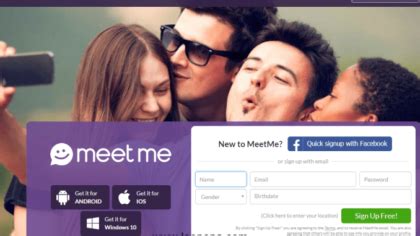 is meet me a free dating site