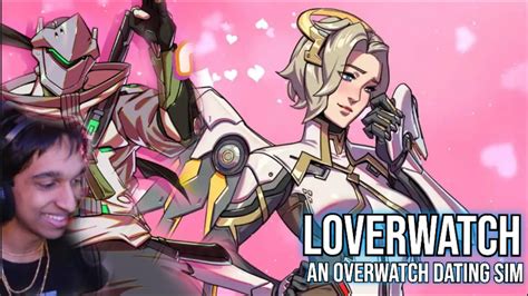 is mercy dating genji