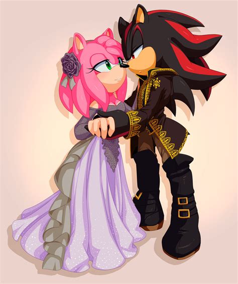 is shadow dating amy