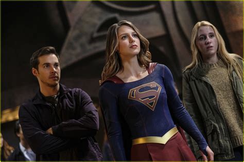 is supergirl and monel dating in real life