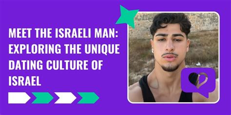 israel dating scene