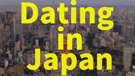japanese dating rules
