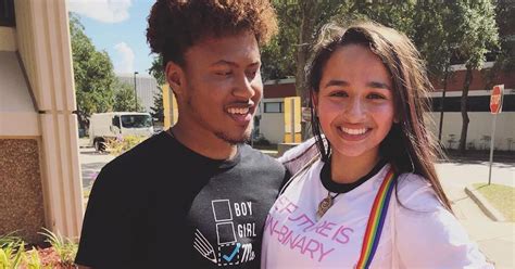 jazz still dating amir