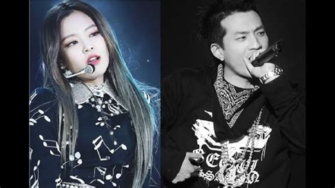 jennie dating teddy park
