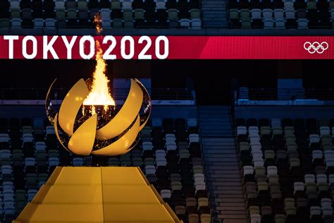 jogos olímpicos de tóquio de 2020