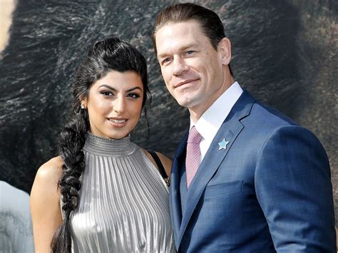 john cena dating 2020