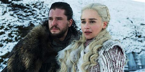 jon snow dating his aunt