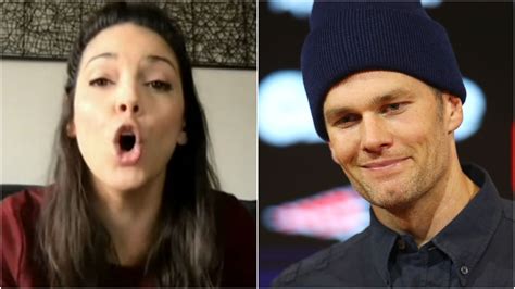 katie nolan dating tom brady