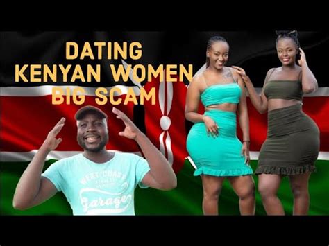 kenya dating scams