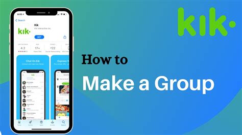 kik dating groups