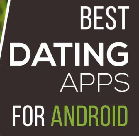 kostenlose dating app android