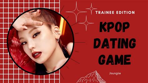 kpop trainee dating