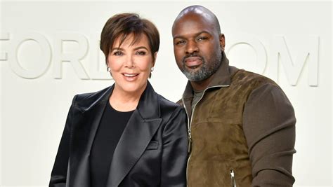 kris jenner still dating corey