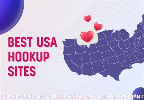 latest hook up sites in usa
