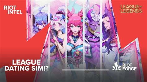 league of legends dating website