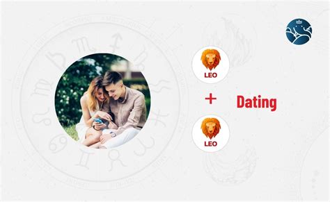 leo man dating leo female