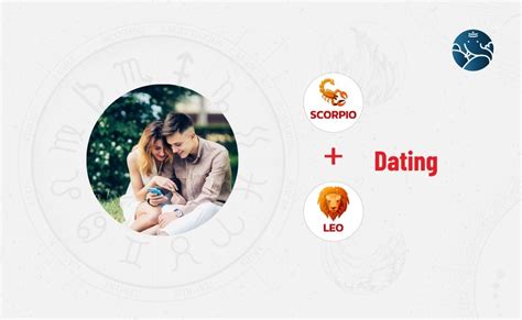 leo scorpio dating