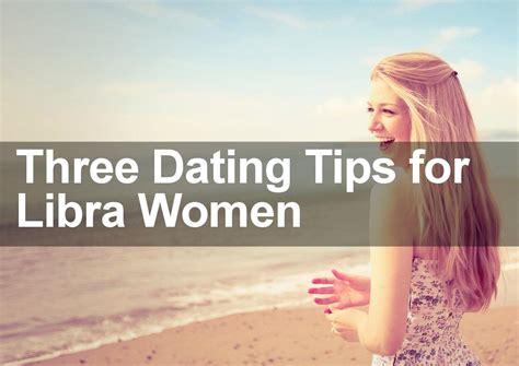 libra dating tips