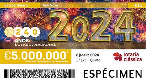 lotaria ano novo 2022